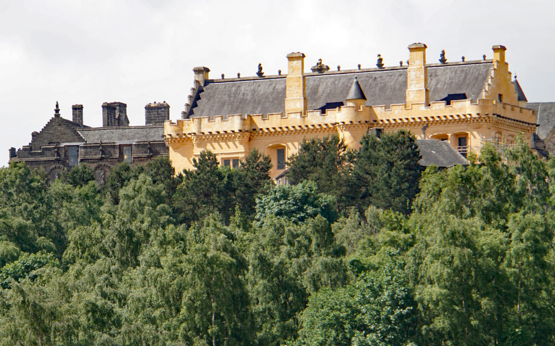 Loch, Stock, & Castle