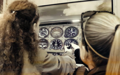 History of Women in Aviation @ Presqu’ile Probus