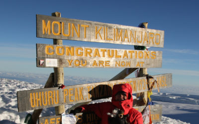 Trek to the Snows of Kilimanjaro & Beyond
