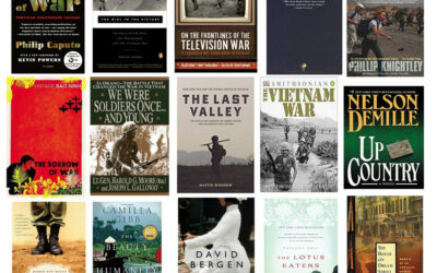 Let’s GO! Vietnam!  Suggested books & movies to prepare for YOUR VietNam adventure…